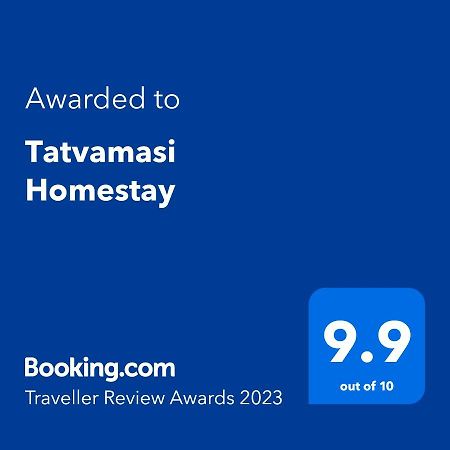 Tatvamasi Homestay Yeni Delhi Dış mekan fotoğraf