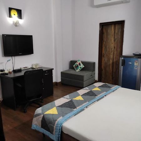 Tatvamasi Homestay Yeni Delhi Dış mekan fotoğraf