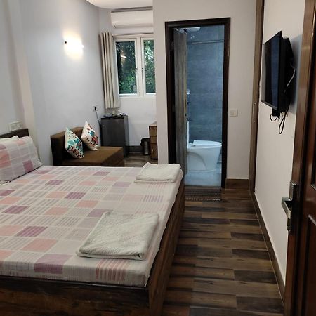 Tatvamasi Homestay Yeni Delhi Dış mekan fotoğraf