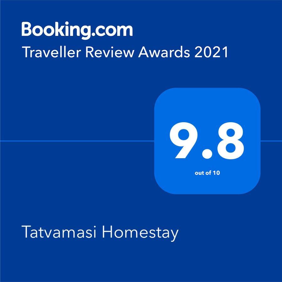 Tatvamasi Homestay Yeni Delhi Dış mekan fotoğraf