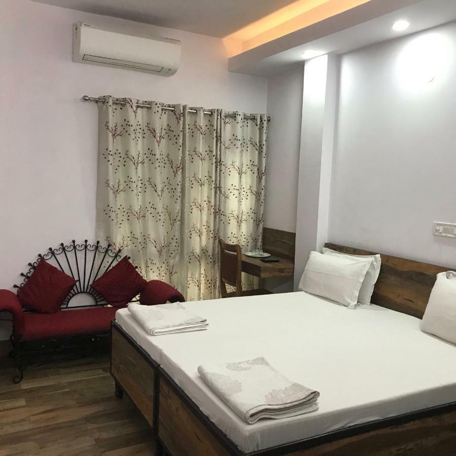 Tatvamasi Homestay Yeni Delhi Dış mekan fotoğraf