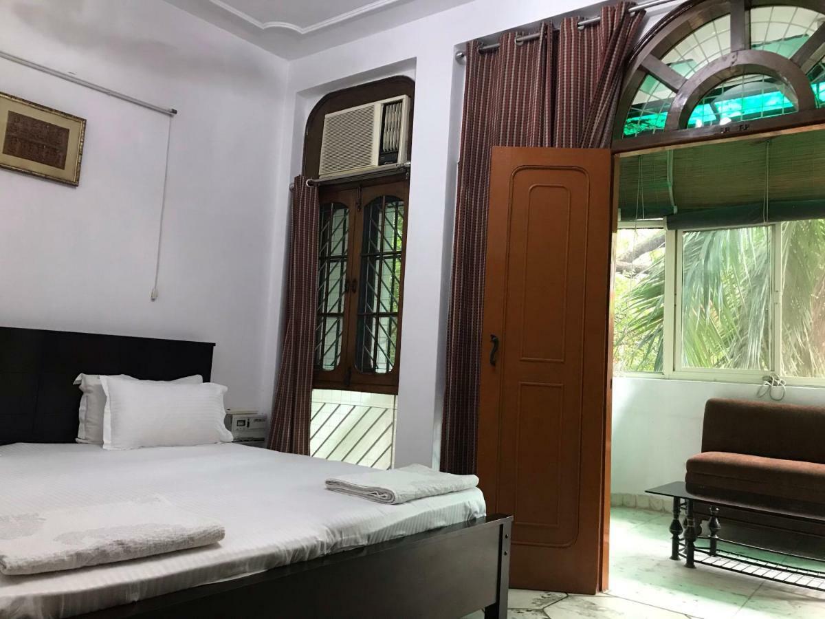 Tatvamasi Homestay Yeni Delhi Dış mekan fotoğraf