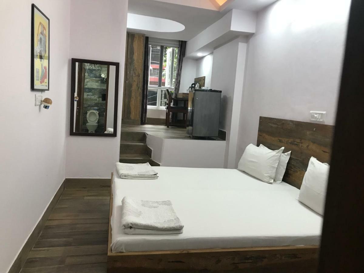 Tatvamasi Homestay Yeni Delhi Dış mekan fotoğraf