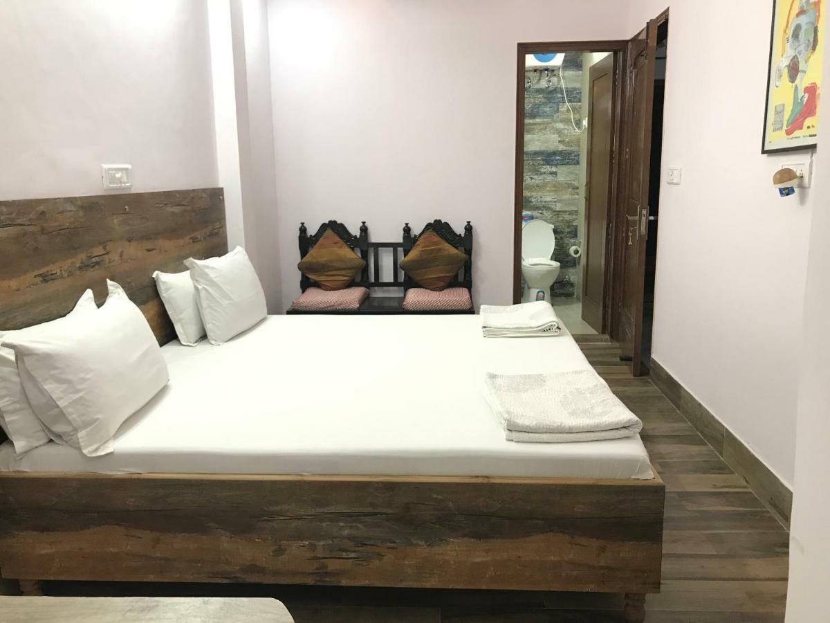 Tatvamasi Homestay Yeni Delhi Dış mekan fotoğraf