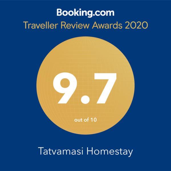 Tatvamasi Homestay Yeni Delhi Dış mekan fotoğraf